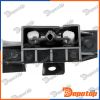 Gicleur de lave-phare droite pour SUBARU | EDS-SB-003, A63-08-0002